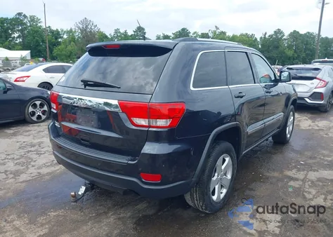 2013 Jeep Grand Cherokee Laredo from USA, damaged, VIN 1C4RJFAGXDC503820